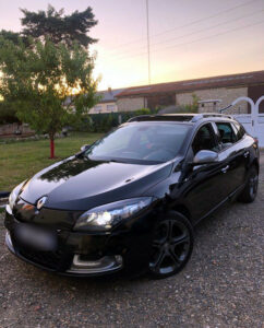 Megane Estate GT 2L DCI occasion