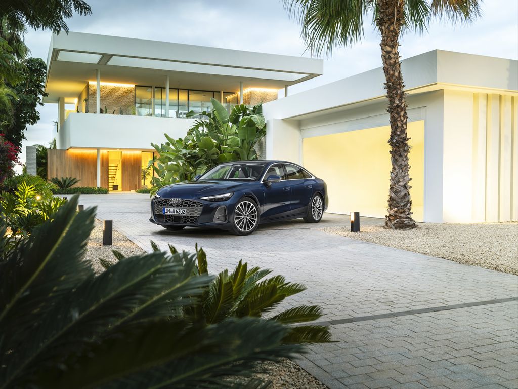 Nouvelle Audi A6
