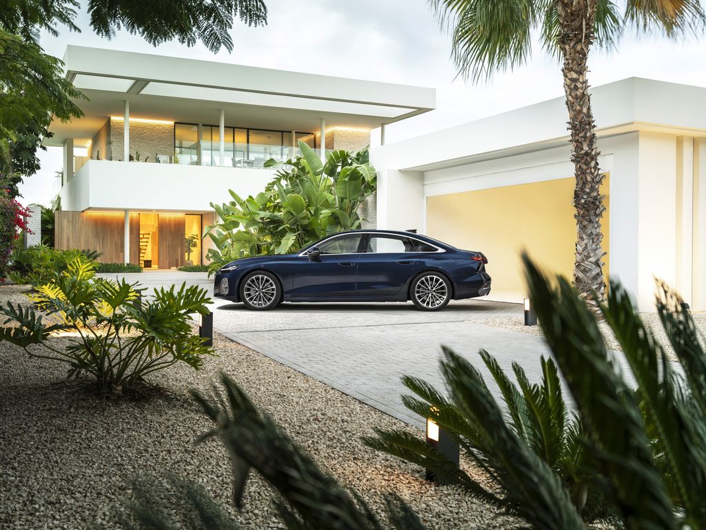 Nouvelle Audi A6
