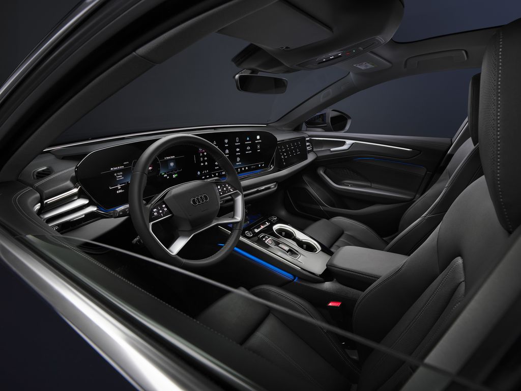 Nouvelle Audi A6