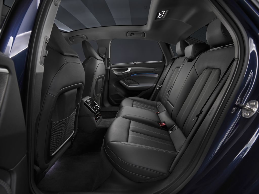 Audi A6 Limousine
