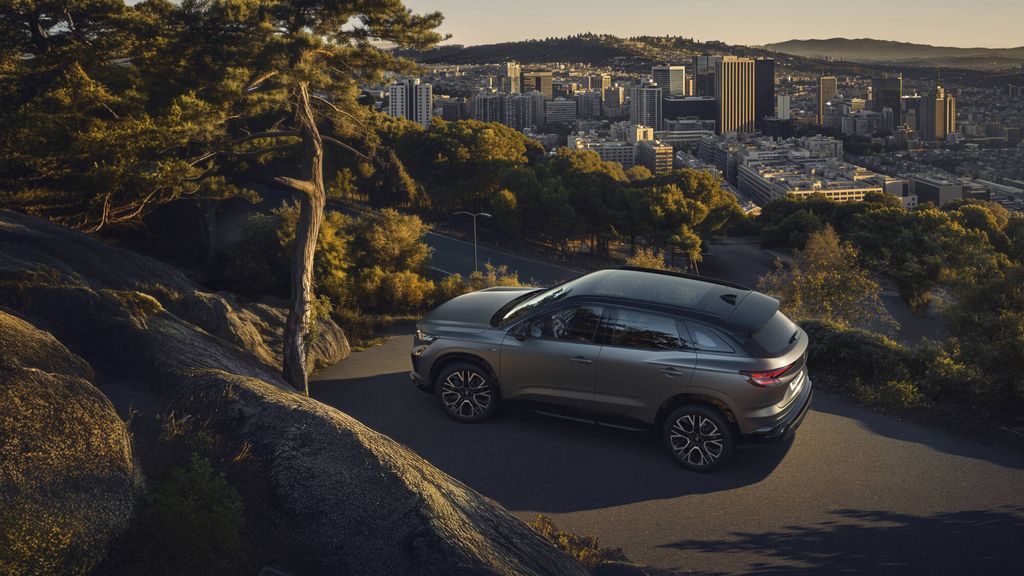 Nouveau Renault Austral