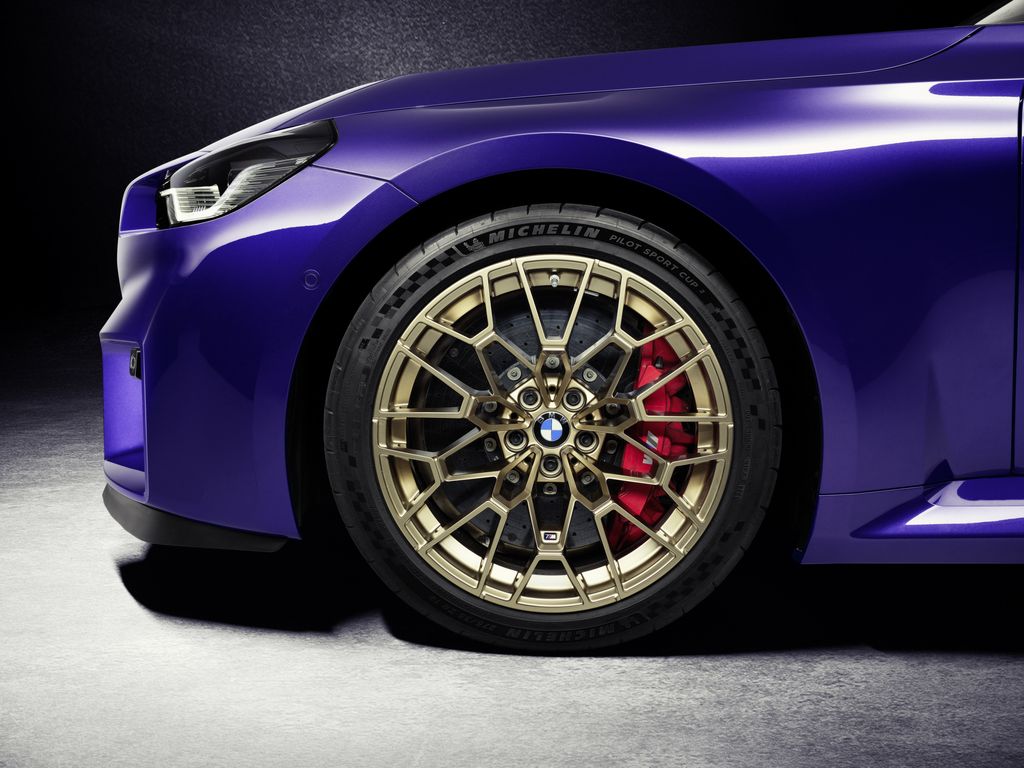 Nouvelle BMW M2 CS