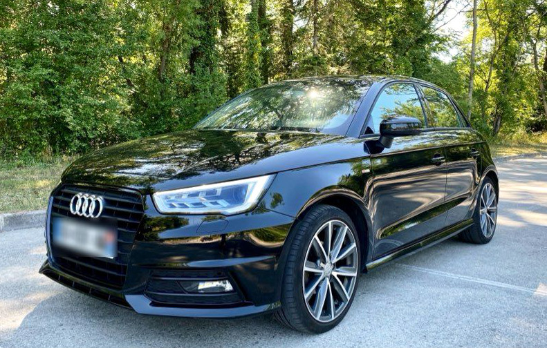 Audi A1 Sportback Ultra S Line occasion