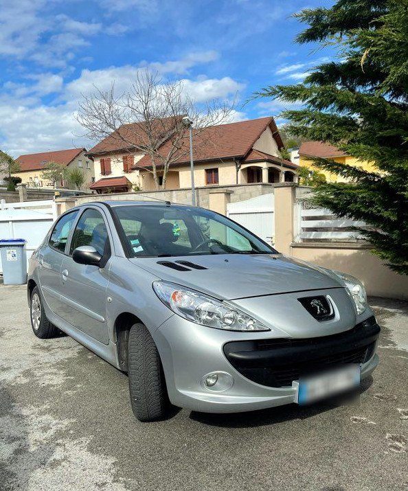 Peugeot 206+ occasion cars of the legend